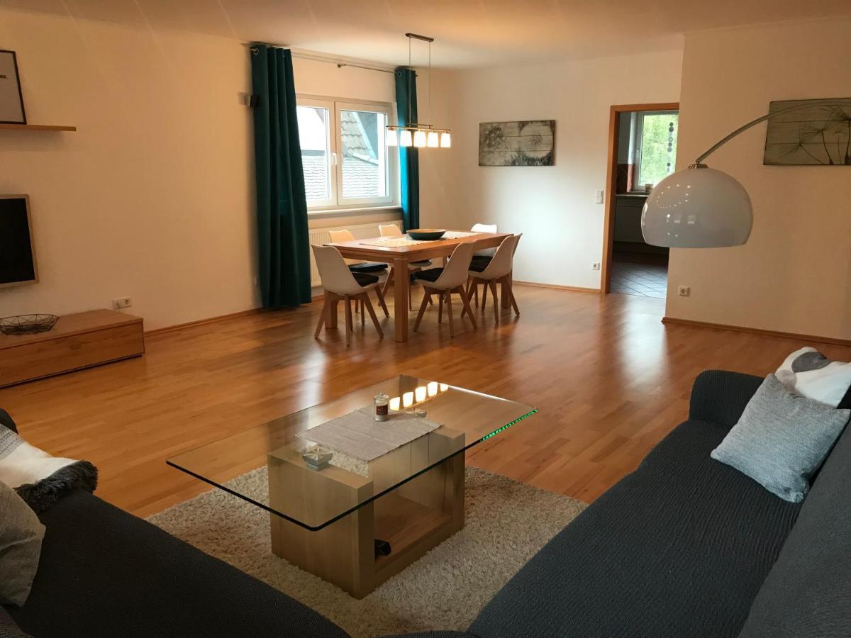 Ferienwohnung Auszeit Bockelnhagen Eksteriør bilde