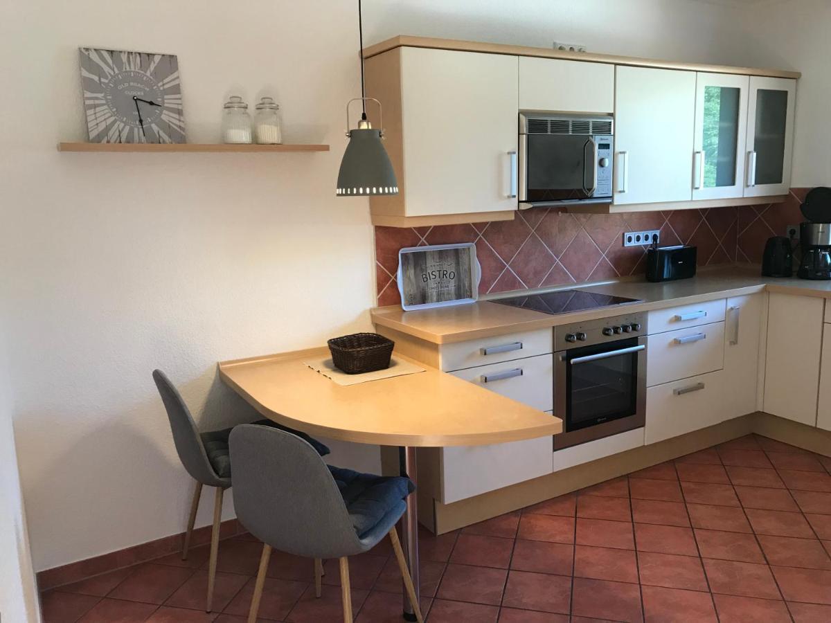 Ferienwohnung Auszeit Bockelnhagen Eksteriør bilde