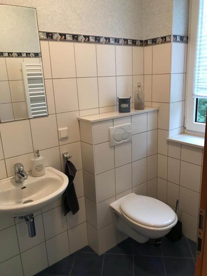 Ferienwohnung Auszeit Bockelnhagen Eksteriør bilde