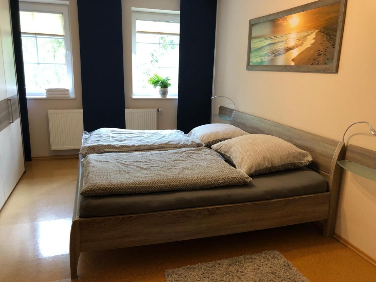 Ferienwohnung Auszeit Bockelnhagen Eksteriør bilde