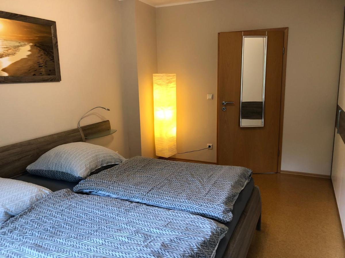 Ferienwohnung Auszeit Bockelnhagen Eksteriør bilde
