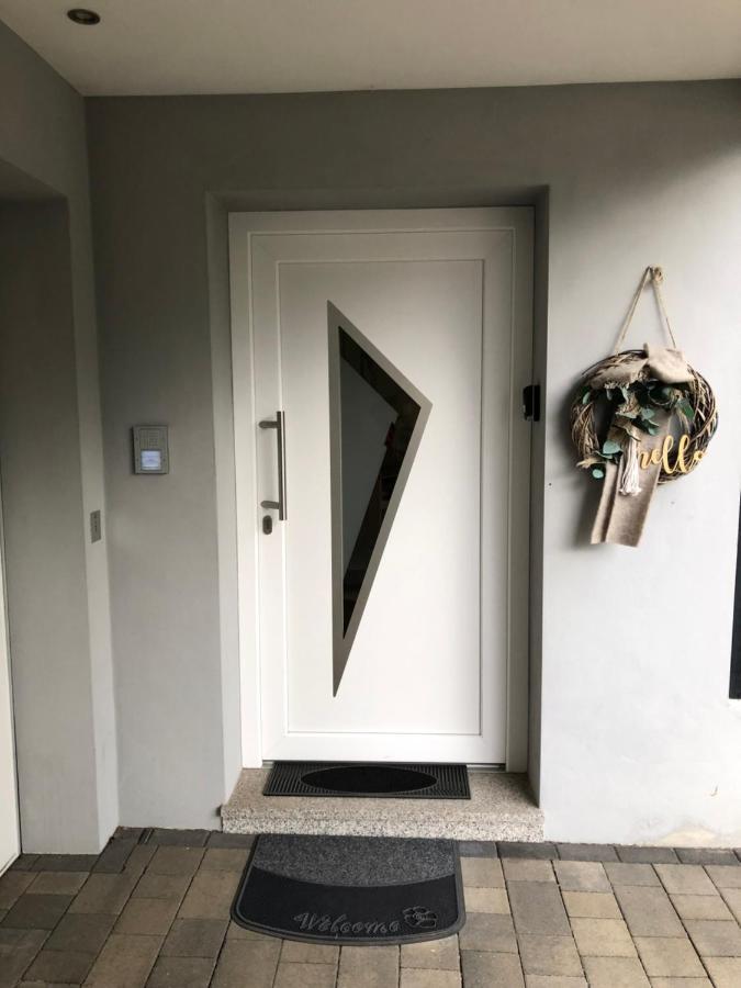 Ferienwohnung Auszeit Bockelnhagen Eksteriør bilde