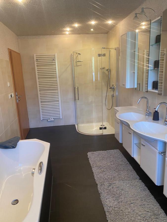 Ferienwohnung Auszeit Bockelnhagen Eksteriør bilde