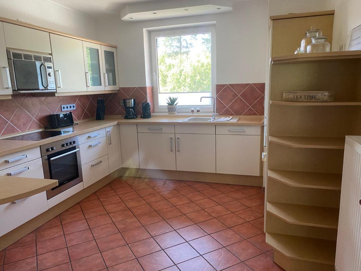 Ferienwohnung Auszeit Bockelnhagen Eksteriør bilde