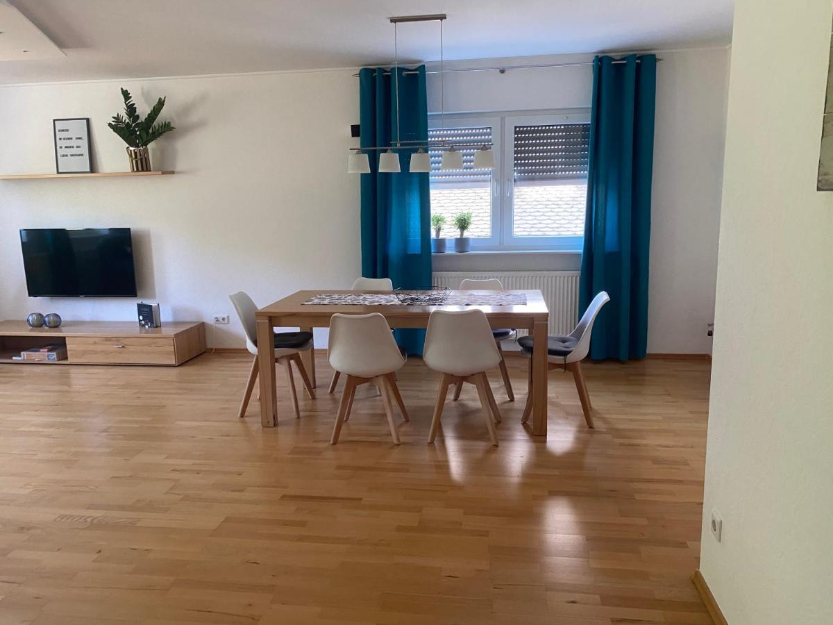 Ferienwohnung Auszeit Bockelnhagen Eksteriør bilde