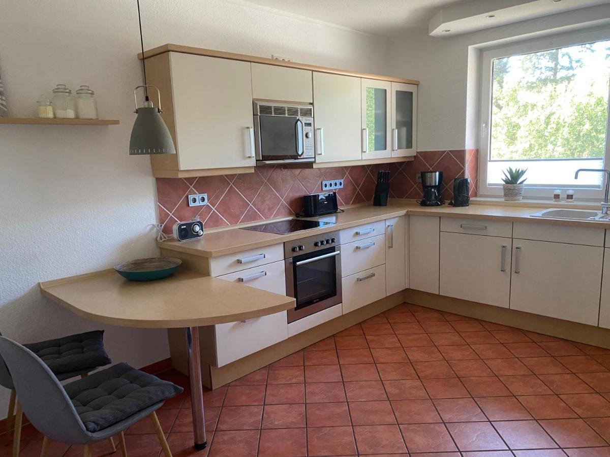 Ferienwohnung Auszeit Bockelnhagen Eksteriør bilde