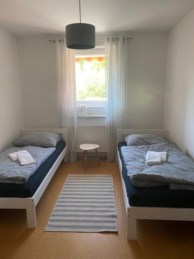Ferienwohnung Auszeit Bockelnhagen Eksteriør bilde