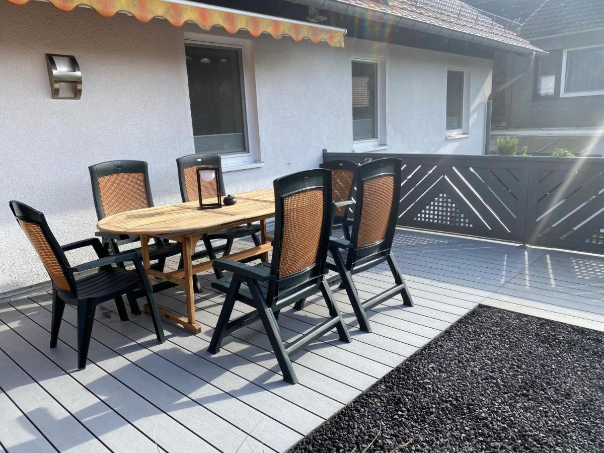 Ferienwohnung Auszeit Bockelnhagen Eksteriør bilde