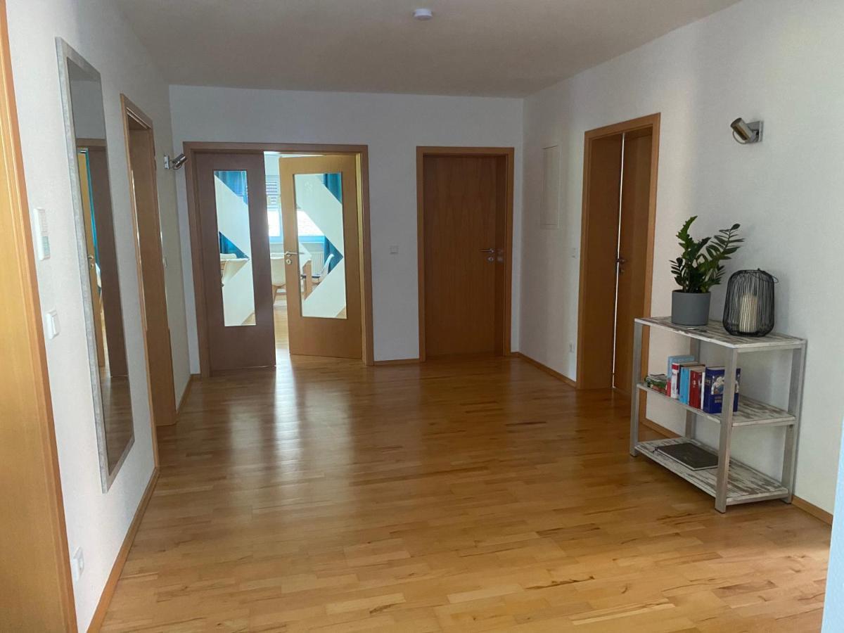 Ferienwohnung Auszeit Bockelnhagen Eksteriør bilde