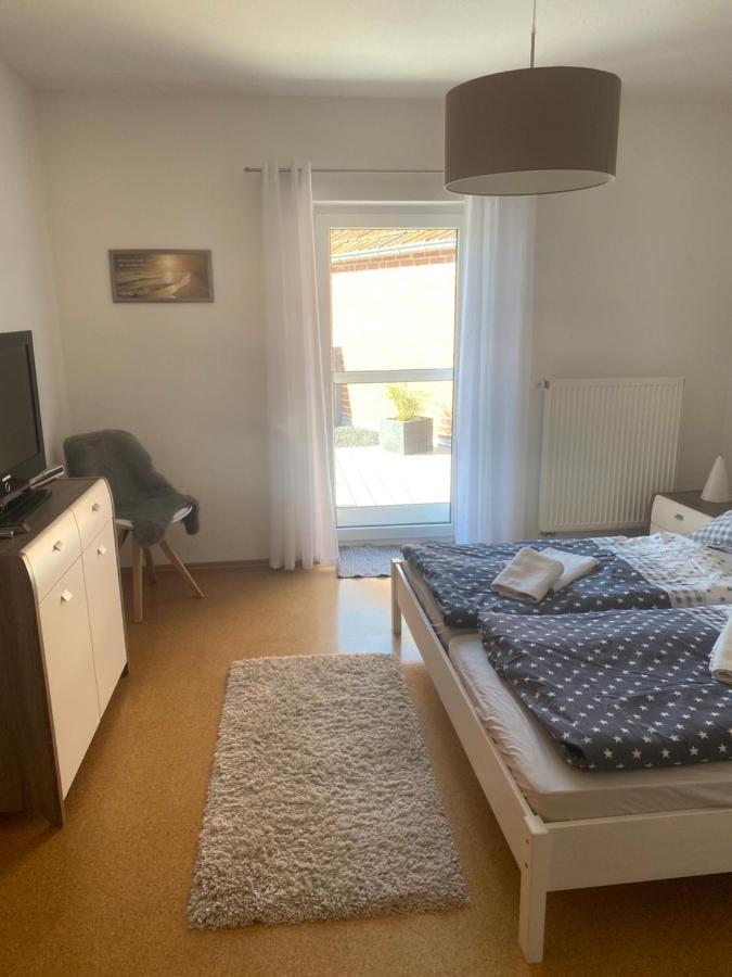 Ferienwohnung Auszeit Bockelnhagen Eksteriør bilde